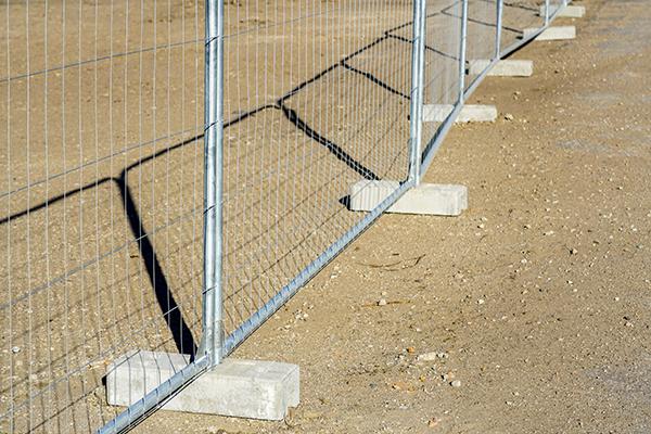 workers at Fence Rental Elgin